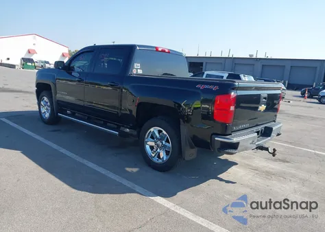2016 Chevrolet Silverado 1500 1Lt z USA, uszkodzony, nr VIN 3GCUKREC3GG286354